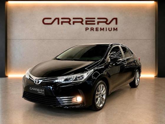 TOYOTA COROLLA 2.0 XEI 16V FLEX 4P AUTOMÁTICO TOYOTA COROLLA 2.0 XEI 16V FLEX 4P AUTOMÁTICO